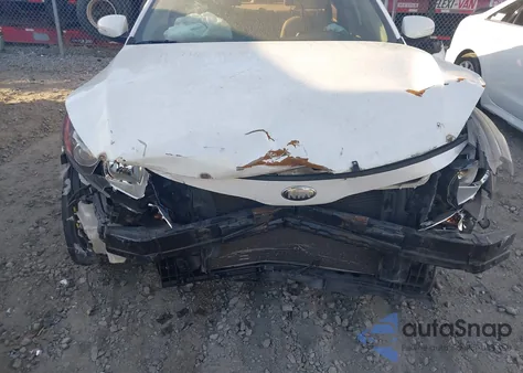 2014 Kia Optima Lx from USA, damaged, VIN KNAGM4A73E5455423